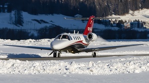 Photo of OE-FLG - Cessna 525 CitationJet operated by Smartline Luftfahrt