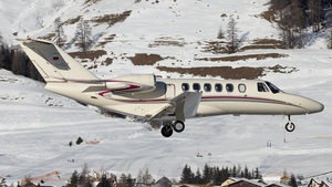Photo of D-ISLT - Cessna 525A CitationJet CJ2+ operated by Sylt Air