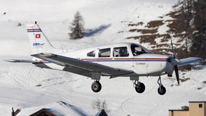 Photo of HB-PHV - Piper PA-28-161 Warrior II operated by Aero Locarno