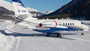 Photo of OE-GGM - Cessna 680A Citation Latitude operated by Smartline Luftfahrt