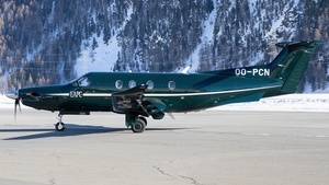 Photo of OO-PCN - Pilatus PC-12 NG operated by European Aircraft Private Club