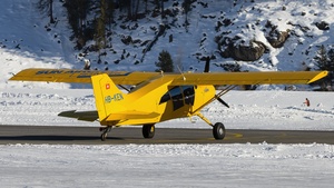 Photo of HB-KEN - Maule M-7-235C Orion operated by Private