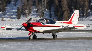 Photo of T7-AMC - SIAI-Marchetti SF.260 operated by Private