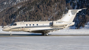 Photo of D-BOLD - Embraer Praetor 500 operated by Black Horse Aviation