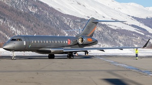 Photo of D-AHGN - Bombardier Global 6000 operated by Windrose Air Jet Charter