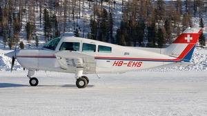Photo of HB-EHS - Beechcraft C23 Sundowner operated by Private