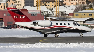 Photo of OE-FLG - Cessna 525 CitationJet operated by Smartline Luftfahrt
