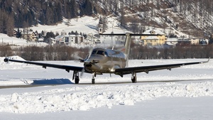 Photo of LX-JFH - Pilatus PC-12/45 operated by Jetfly Aviation