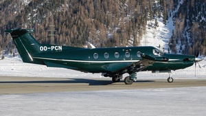 Photo of OO-PCN - Pilatus PC-12 NG operated by European Aircraft Private Club