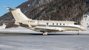 Photo of D-BOLD - Embraer Praetor 500 operated by Black Horse Aviation