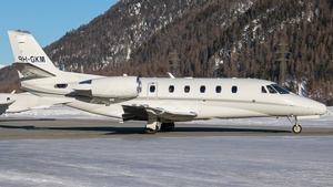 Photo of 9H-GKM - Cessna 560XL Citation XLS operated by Avcon Jet Malta