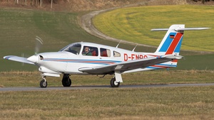 Photo of D-ENBO - Piper PA-28RT-201T Turbo Arrow IV operated by Fliegerclub Mühldorf