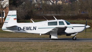 Photo of D-EMLN - Mooney M20K 231 operated by Private