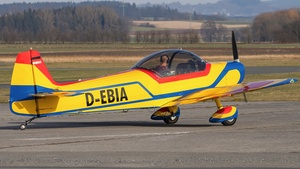 Photo of D-EBIA - Binder CP-301S Smaragd [Piel CP-30] operated by Private