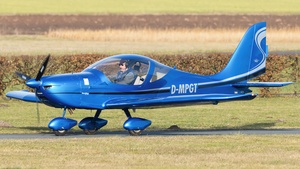 Photo of D-MPGT - Evektor EuroStar SLW operated by Private