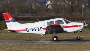 Photo of D-EFXP - Piper PA-28-161 Cadet operated by Fliegerschule Strössenreuther