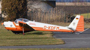 Photo of D-KDFM - Scheibe SF 25C Falke 2000 operated by Fliegerschule Strössenreuther