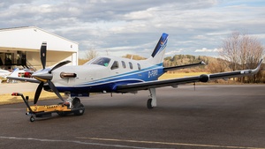 Photo of D-FGRO - Daher TBM 910 operated by Private
