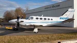 Photo of N425PG - Cessna 425 Conquest I operated by Private