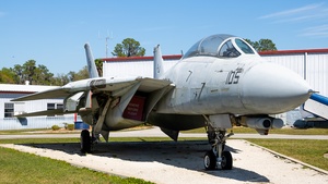 Photo of 159619 - Grumman F-14D(R) Tomcat operated by US Navy