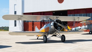Photo of NC691K - Travel Air E-4000 operated by Stearman Aeroventures