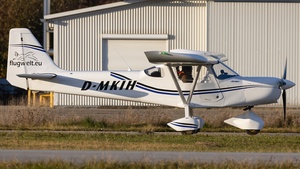 Photo of D-MKIH - Aero-East-Europe Sila 450 C operated by A.M. Flugwelt