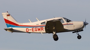 Photo of D-EGWR - Piper PA-28-161 Warrior II operated by INflight Charter
