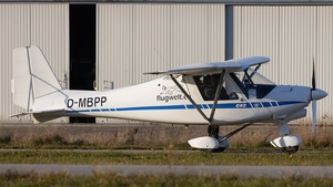 Photo of D-MBPP - Comco Ikarus C42 operated by A.M. Flugwelt