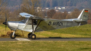 Photo of D-MROI - Zenair STOL CH 701 operated by Private