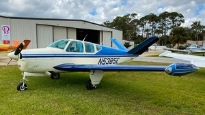 Photo of N5385E - Beechcraft K35 Bonanza operated by Private