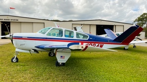 Photo of N1094W - Beechcraft V35B Bonanza operated by Private