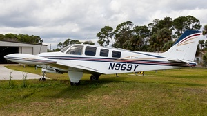 Photo of N969Y - Beechcraft A36 Bonanza operated by Private