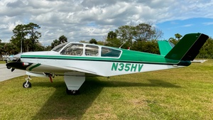 Photo of N35HV - Beechcraft H35 Bonanza operated by Prodigy Aviation
