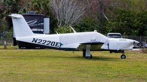 Photo of N2220E - Piper PA-32RT-300T Turbo Lance II operated by Private
