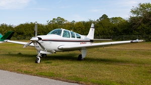 Photo of N70PG - Beechcraft F33A Bonanza operated by Private