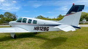 Photo of N812BG - Beechcraft A36 Bonanza operated by Private