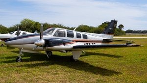 Photo of N1717S - Beechcraft 58P Pressurized Baron operated by Private