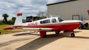 Photo of N214JS - Mooney M20R Ovation operated by Private