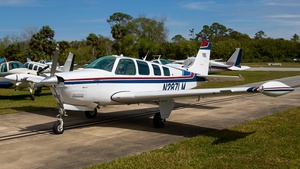 Photo of N287LM - Beechcraft A36 Bonanza operated by Private