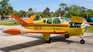 Photo of N157F - Beechcraft E35 Bonanza operated by Private