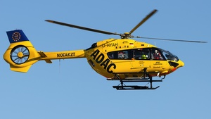 Photo of D-HYAH - Airbus Helicopters H145 operated by ADAC Luftrettung