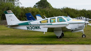 Photo of N30MK - Beechcraft F33A Bonanza operated by Private