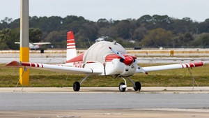 Photo of N12VG - Grumman American AA-1A Trainer operated by Private