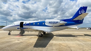 Photo of N510UP - Cessna 560XL Citation XLS operated by Wheels Up Private Jets