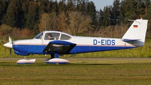 Photo of D-EIDS - Fuji FA-200-180 Aero Subaru operated by Private