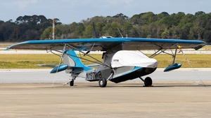 Photo of N197WB - Progressive Aerodyne SeaRey operated by Private