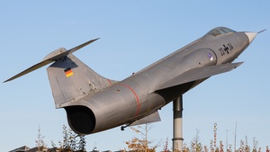 Photo of 24+17 - Lockheed RF-104G Starfighter operated by German Air Force