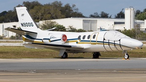 Photo of N900G - Cessna 500 Citation operated by Race Coast Aviation