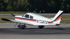 Photo of N75072 - Piper PA-28-140 Cherokee operated by Private