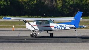 Photo of N48810 - Cessna 152 II operated by Global Pilot Academy